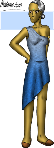 Madame Auin
