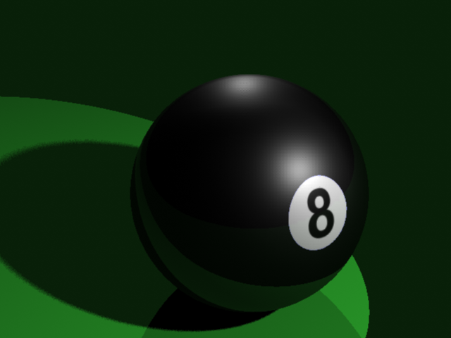 8 Ball