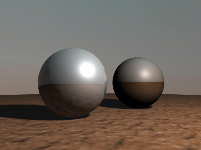 Reflection Mapping