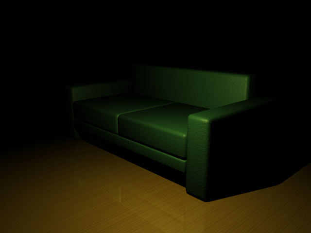 Volume Light