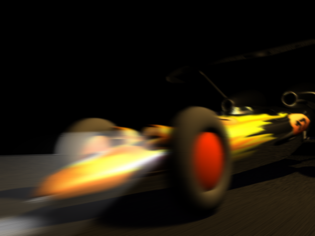 Motion Blur