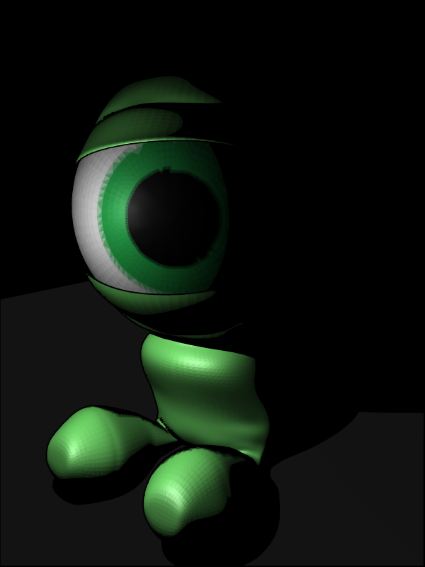 Vector Render: Full Colour